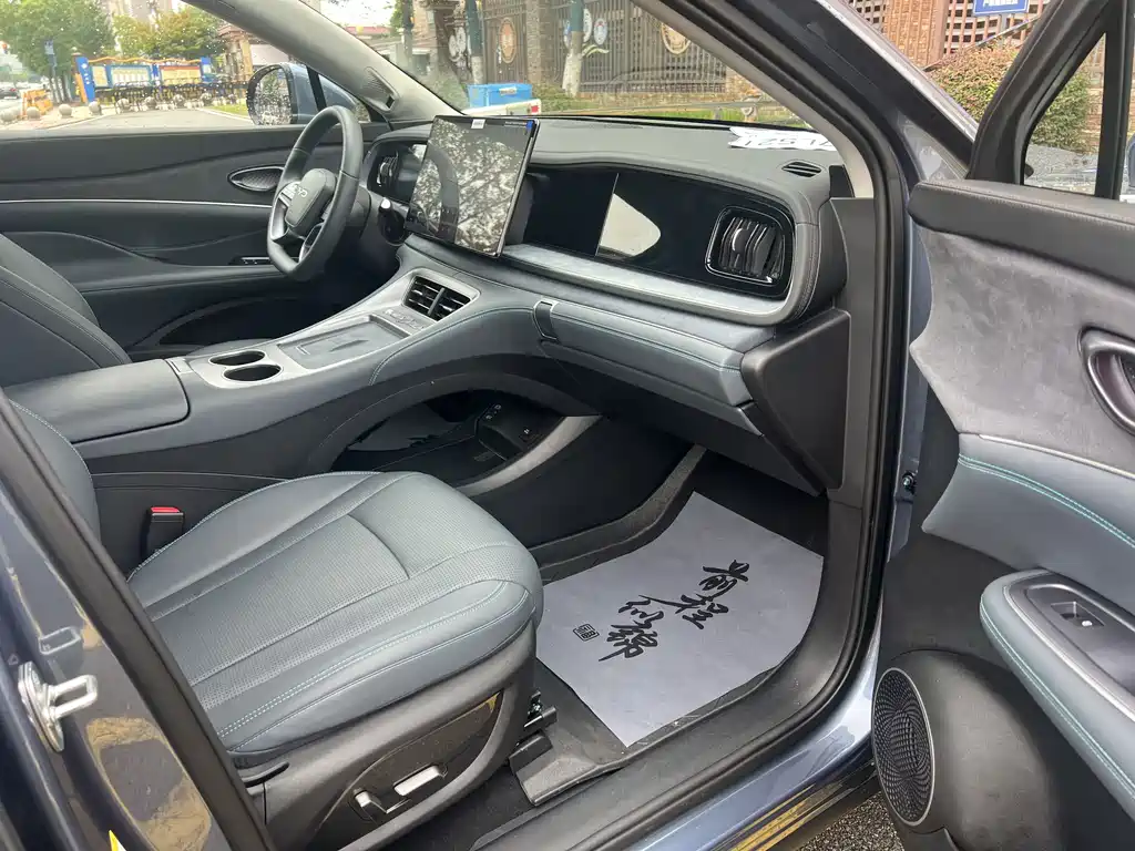 BYD Sealion 07 DM-i — миниатюра 6