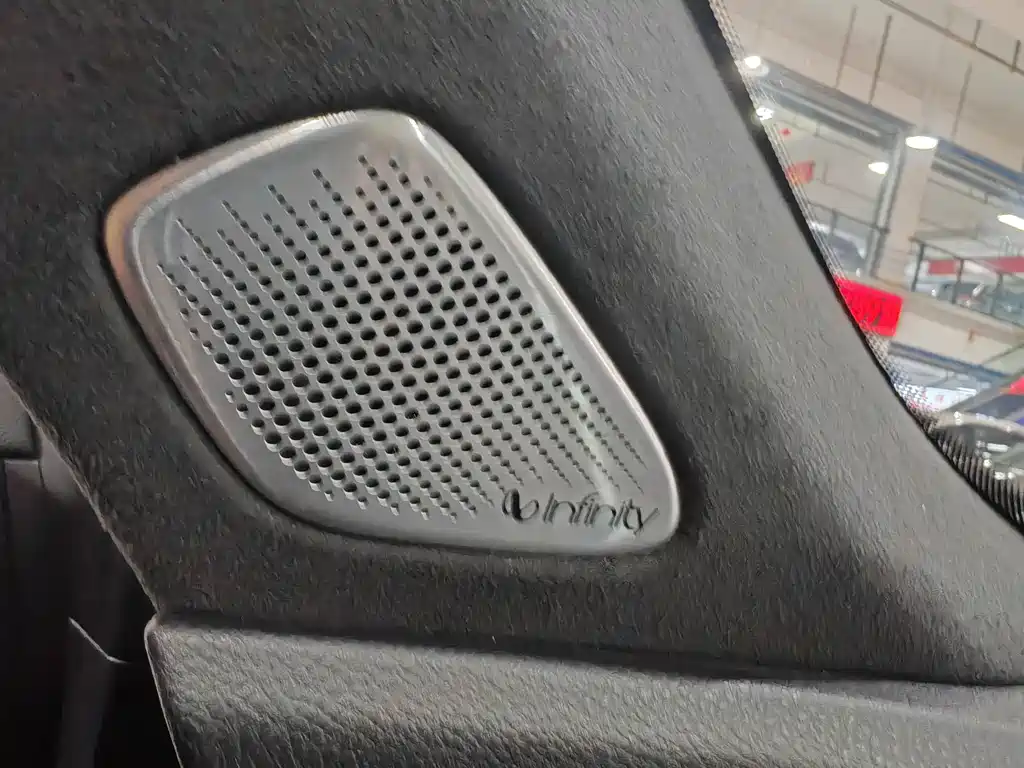 GEELY AUTOMOBILE XINGYUE L