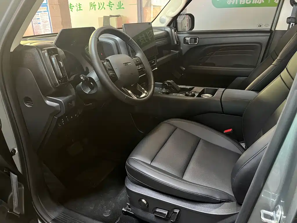 Haval Menglong New Energy — миниатюра 4