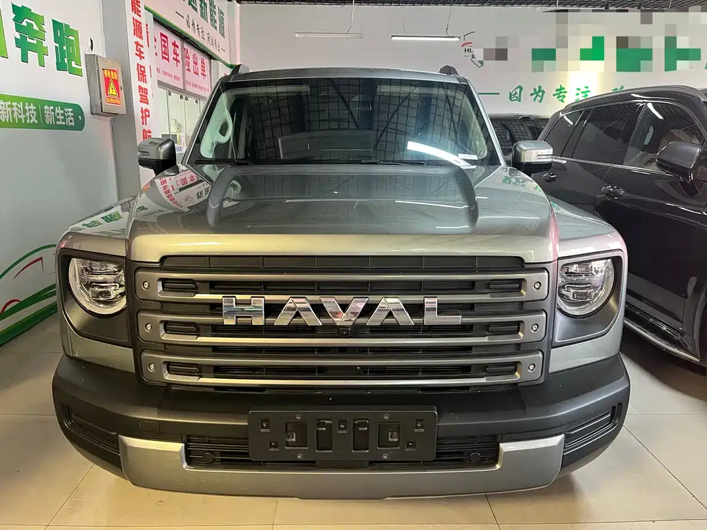 Haval Menglong New Energy — миниатюра 2