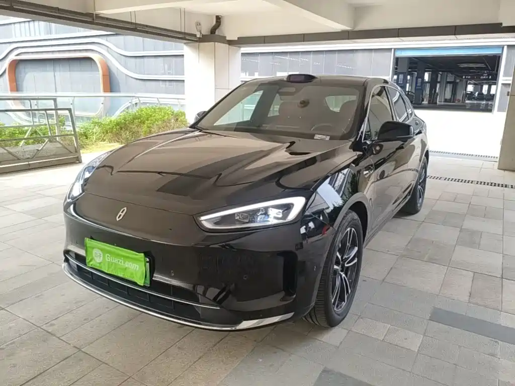 AITO AITO M5 — миниатюра 2
