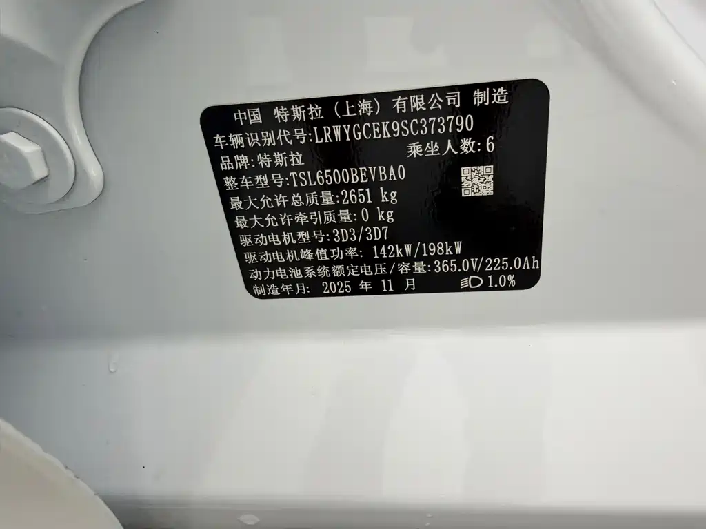 Tesla Model Y L — миниатюра 15