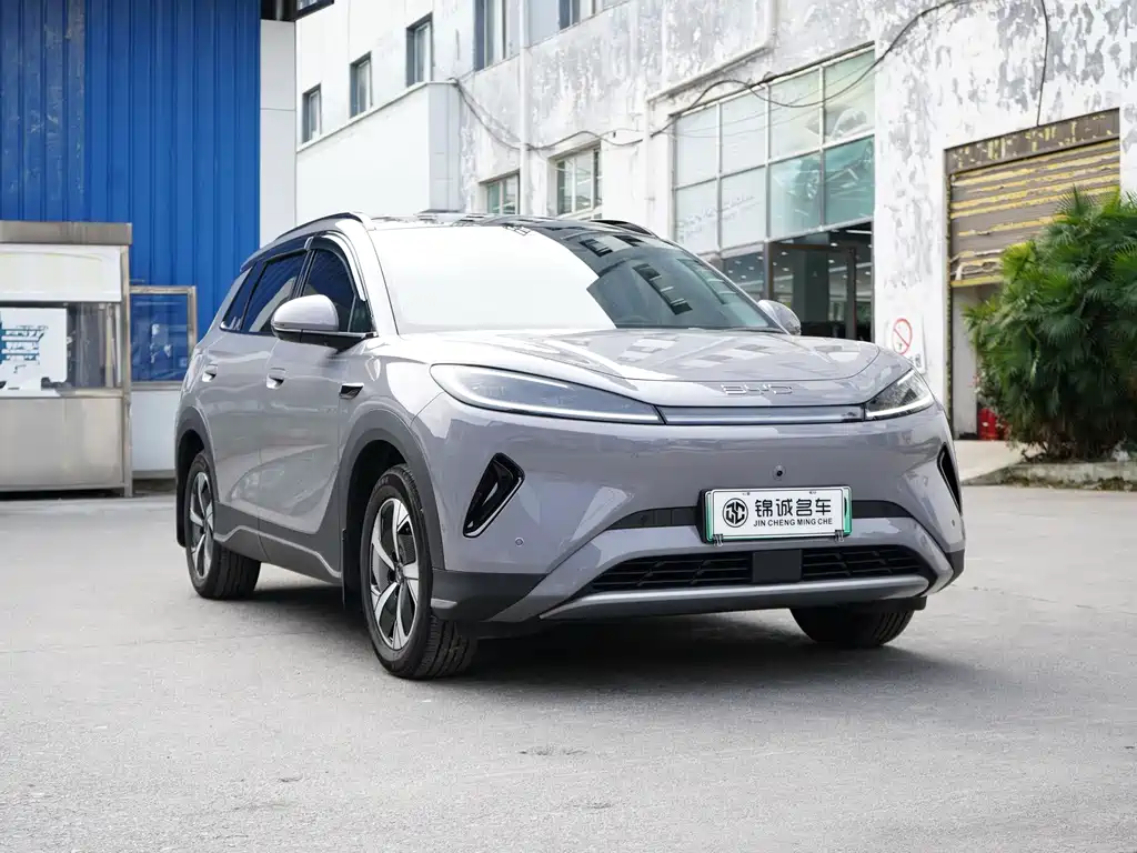 BYD Sealion 05 EV — миниатюра 3