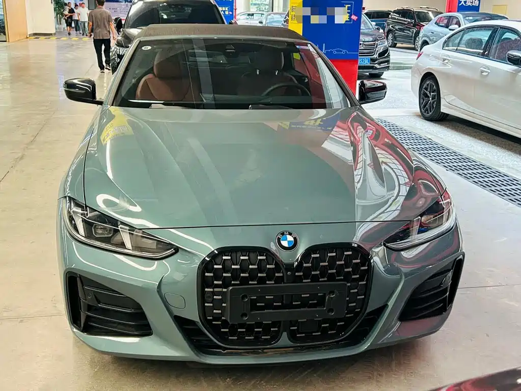 BMW 4 Series 4 2024 430i M Sport