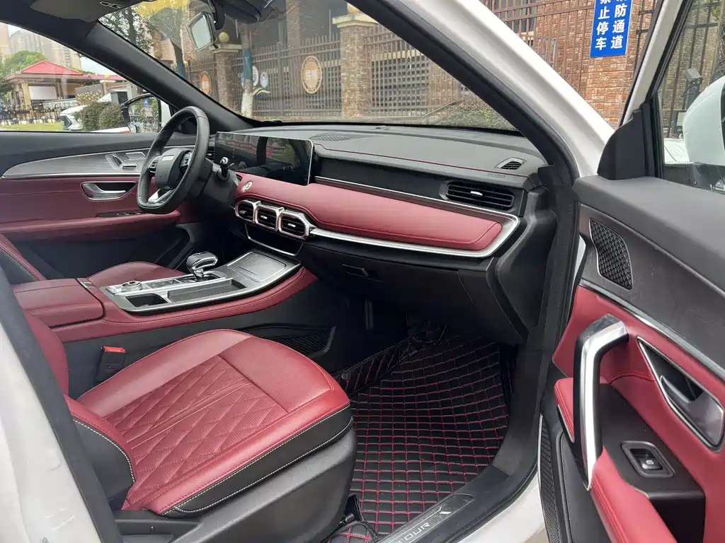 Jetour X70 PLUS — миниатюра 10