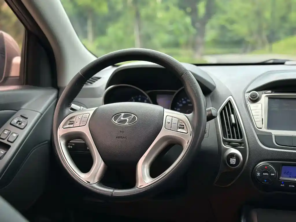 Hyundai ix35 — миниатюра 6