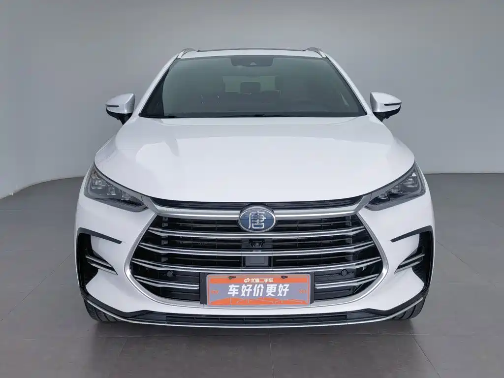BYD Tang 2021 DM 2.0T Flagship