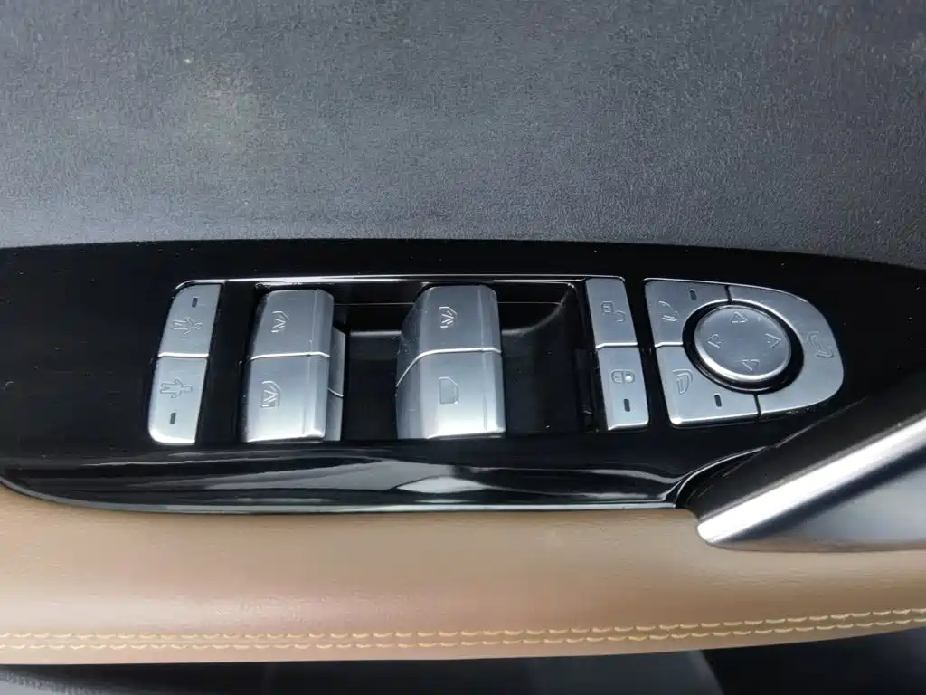BYD Tang 2021 DM 2.0T Flagship