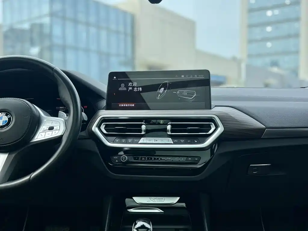 BMW X3 — миниатюра 8