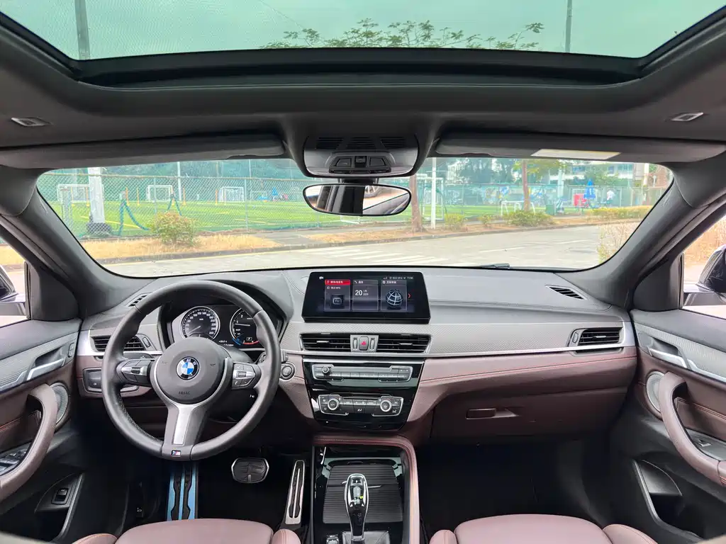 BMW X2 — миниатюра 7