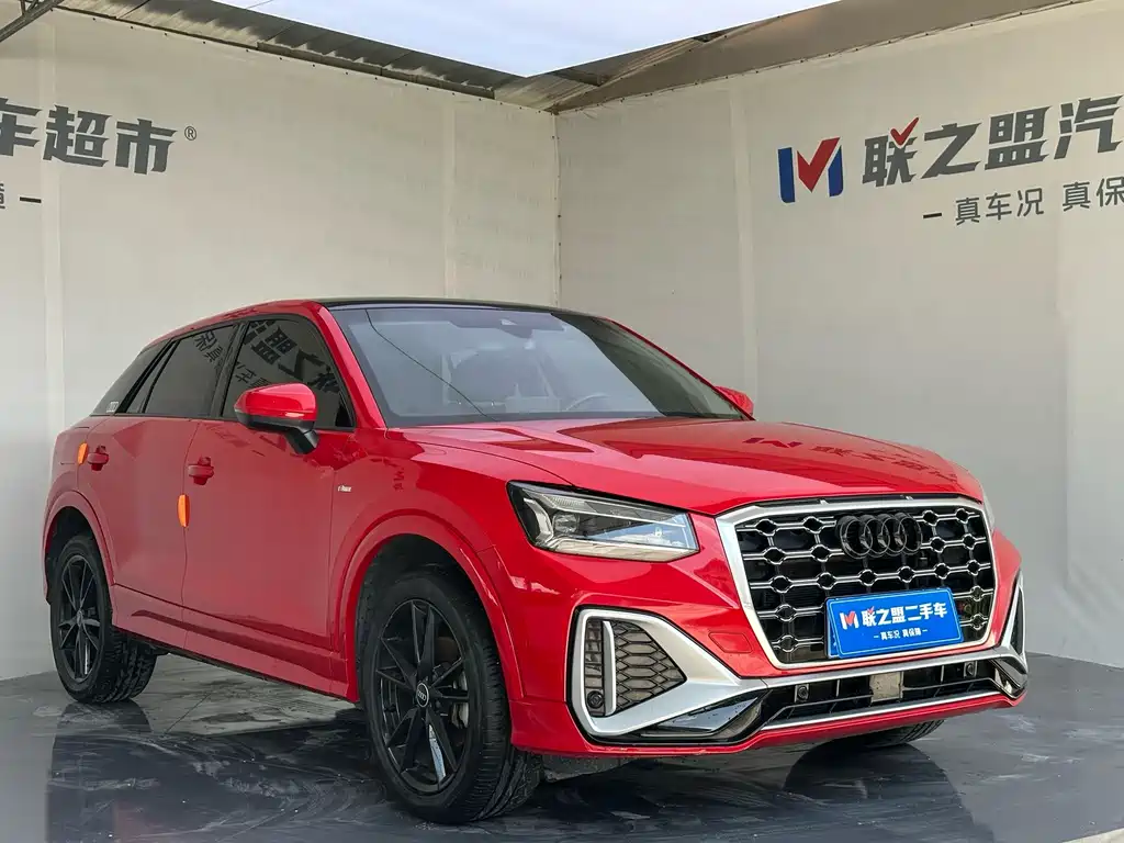 Audi Q2L — миниатюра 3