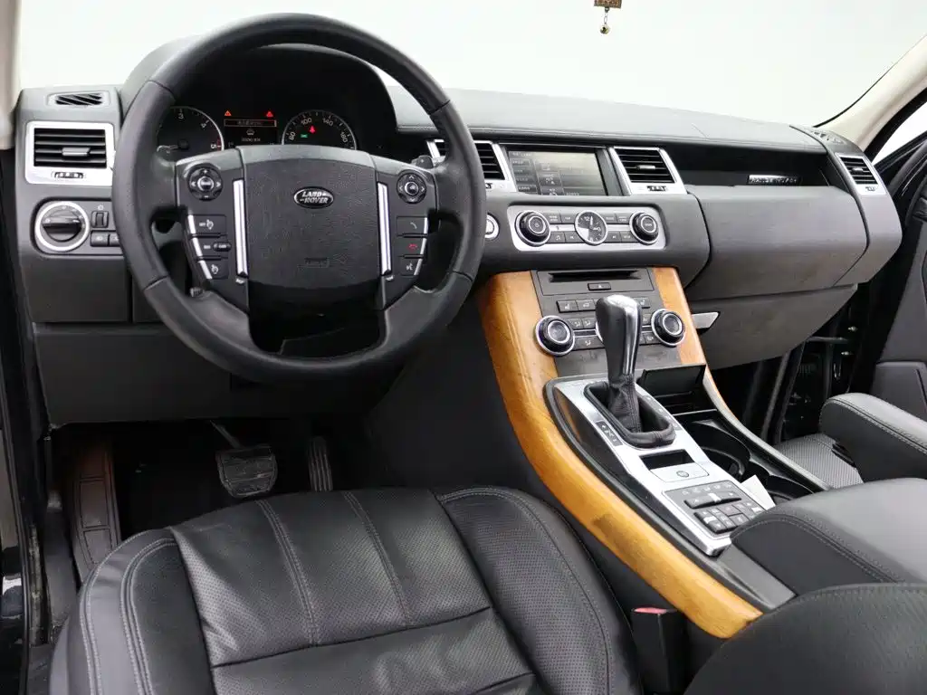 Land Rover Sport — миниатюра 10