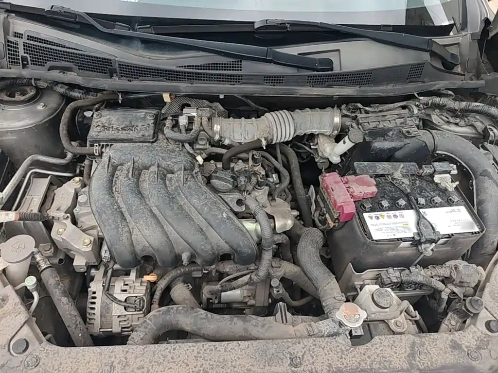 Nissan Sylphy — миниатюра 20
