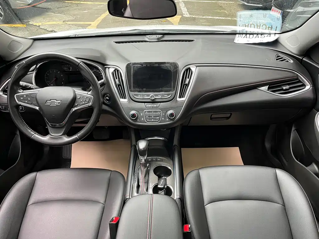 Chevrolet Malibu XL — миниатюра 11