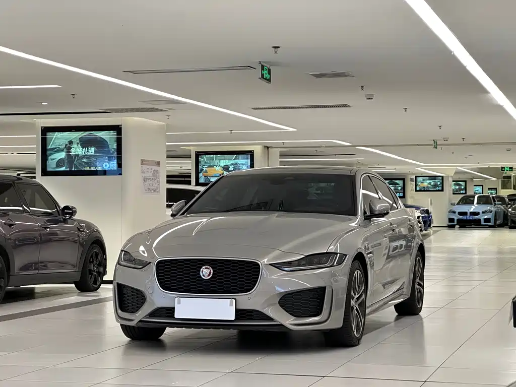 Jaguar XEL 2024