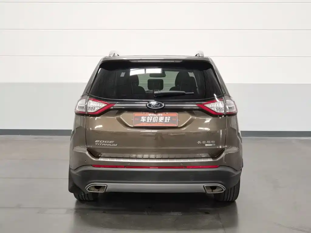 Ford Edge — миниатюра 4