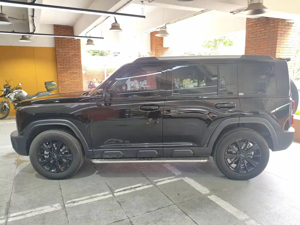 Haval Menglong New Energy — миниатюра 2