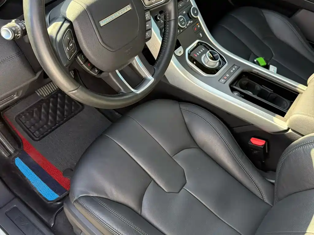 Land Rover Evoque — миниатюра 7