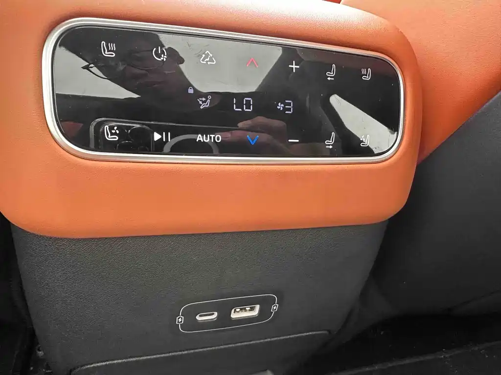 Leapmotor Leapmotor C16 — миниатюра 16