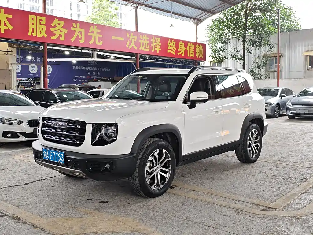 Haval Big Dog 2021
