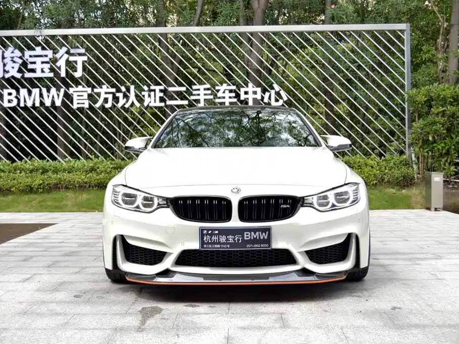 BMW M4 — миниатюра 3