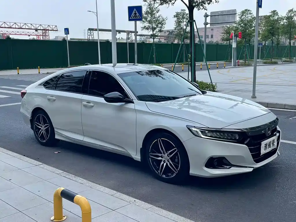 Honda Accord — миниатюра 3