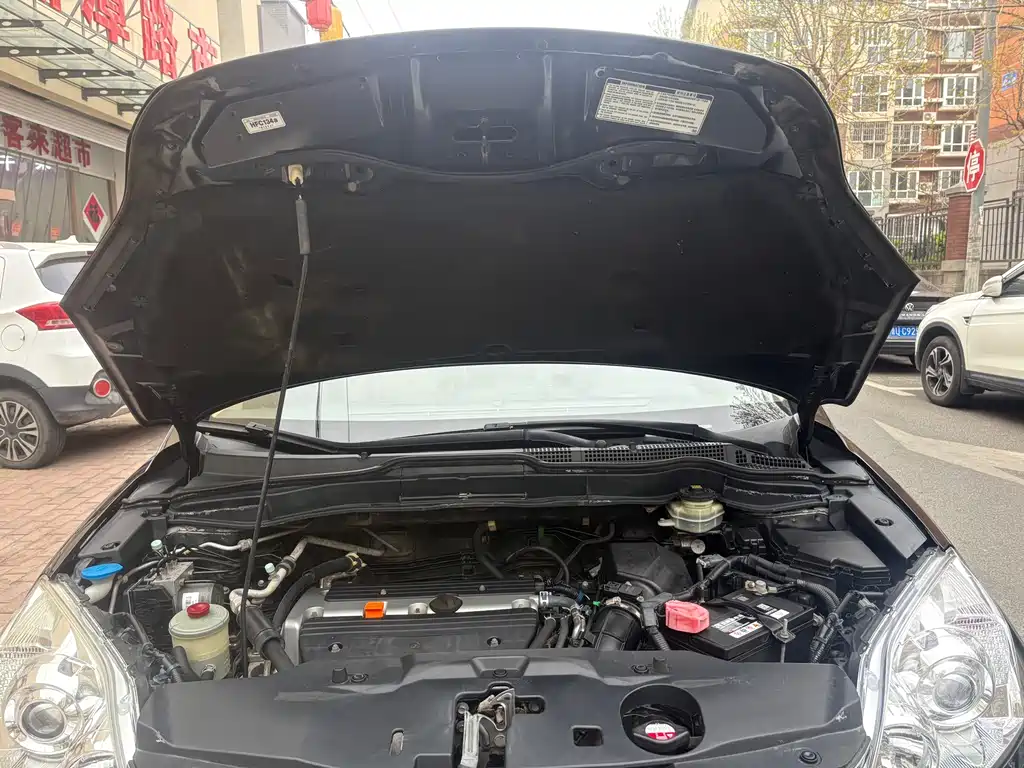 Honda CR-V — миниатюра 7