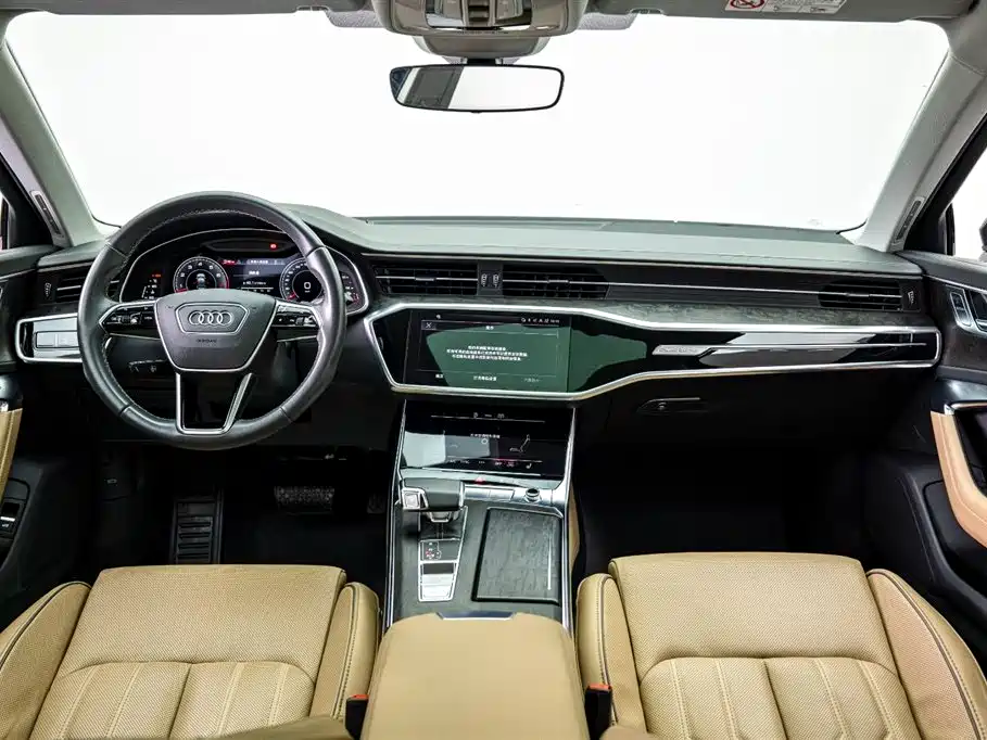 Audi A6L 2022 55 TFSI quattro Premium