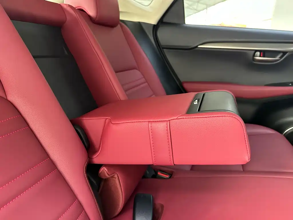 Lexus NX — миниатюра 9
