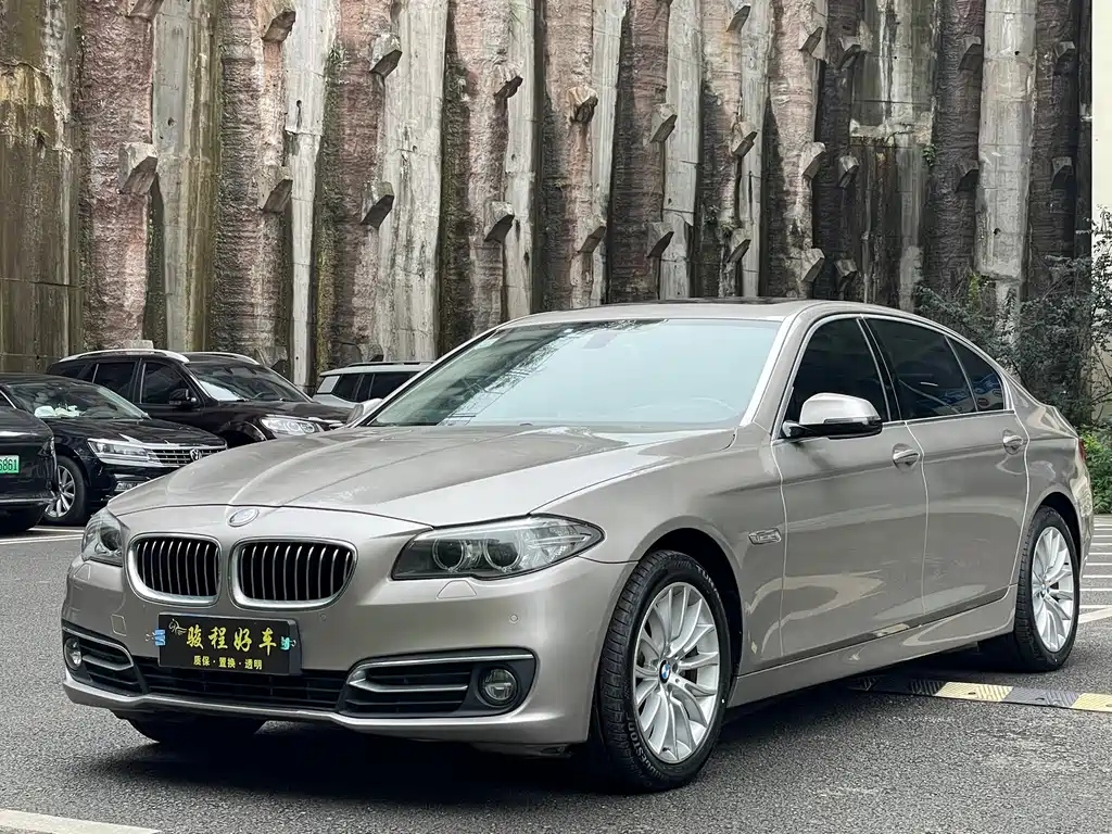 BMW 5 Series 2015