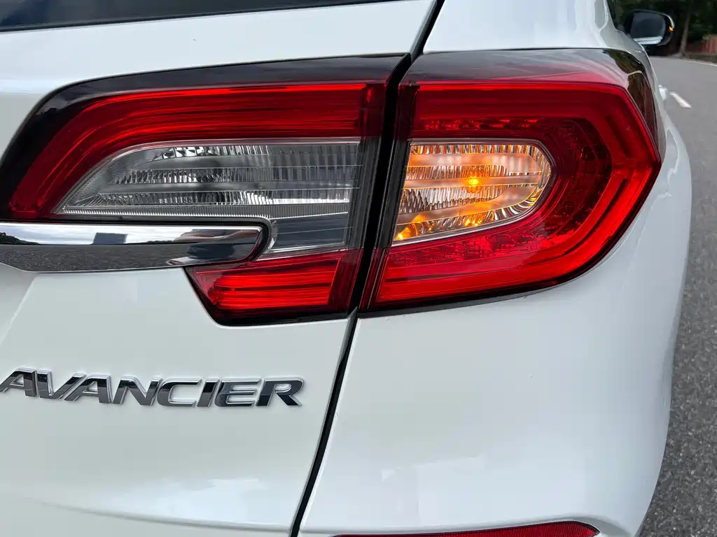 Honda Avancier — миниатюра 21
