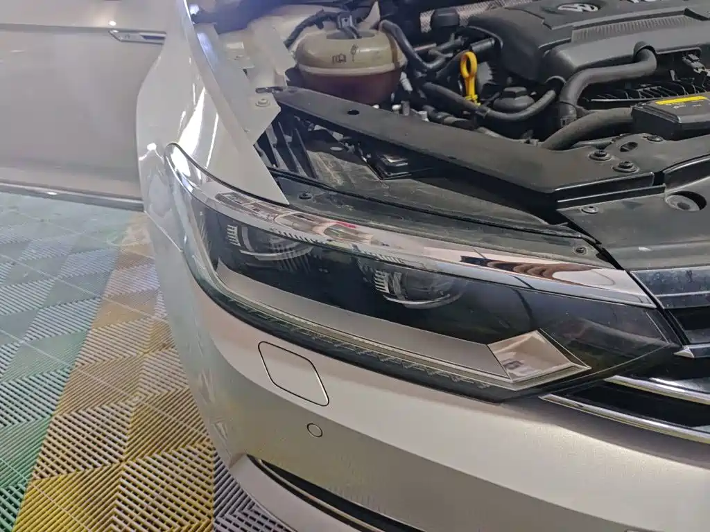 Volkswagen Magotan — миниатюра 7