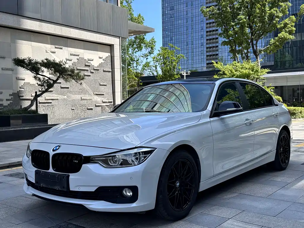 BMW 3 Series 2016