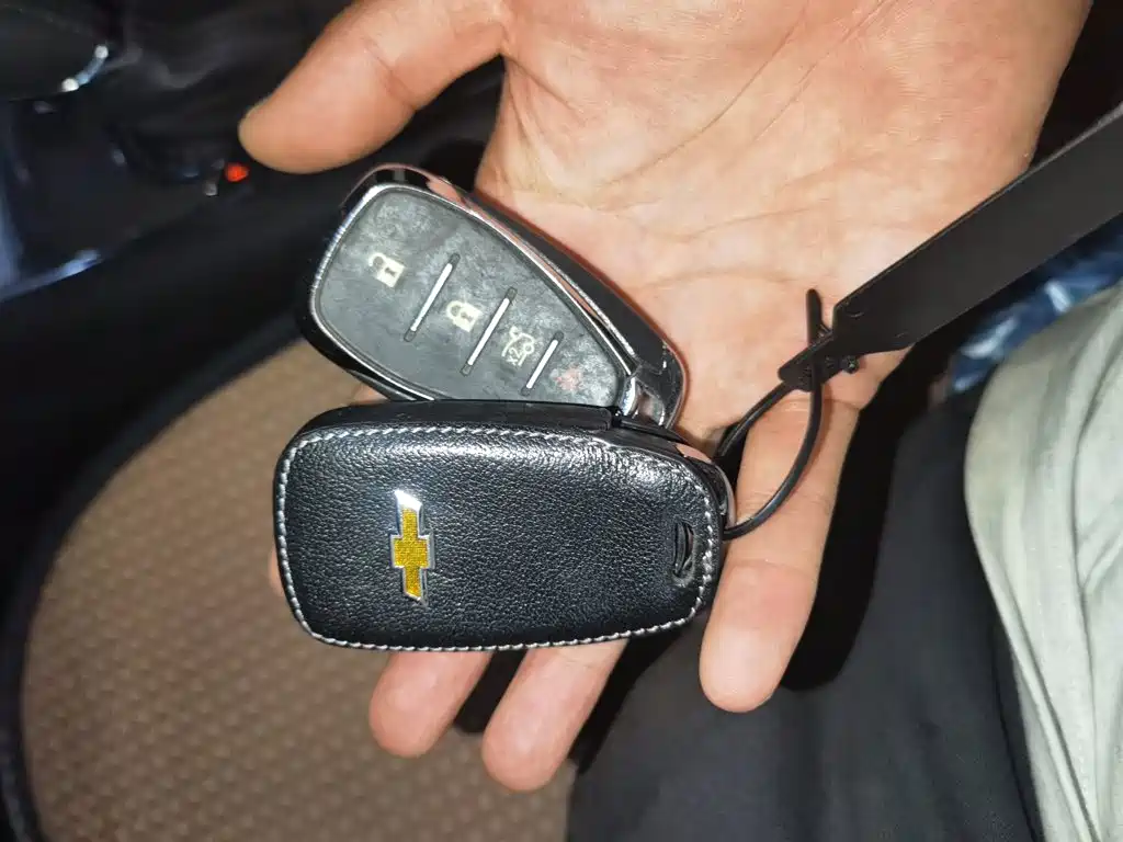 Chevrolet Malibu XL — миниатюра 9