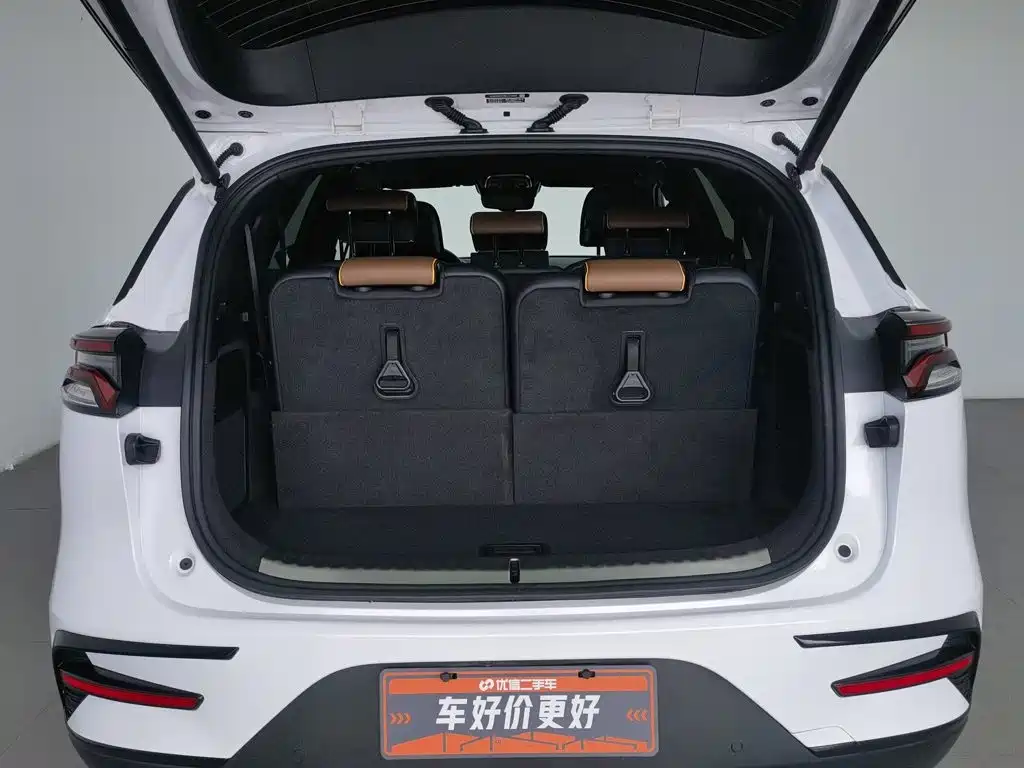 BYD Tang — фотографии объявления, Фото 16