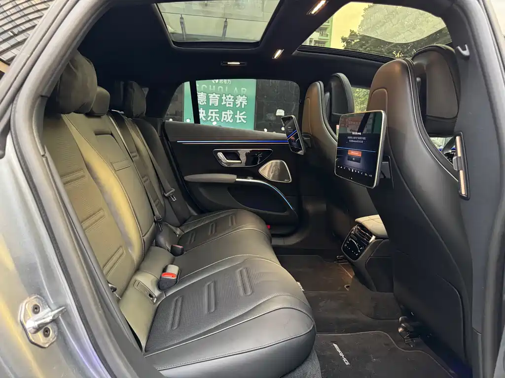 MERCEDES-BENZ EQS AMG