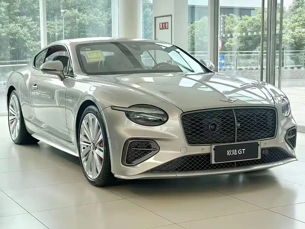 Bentley Continental 0