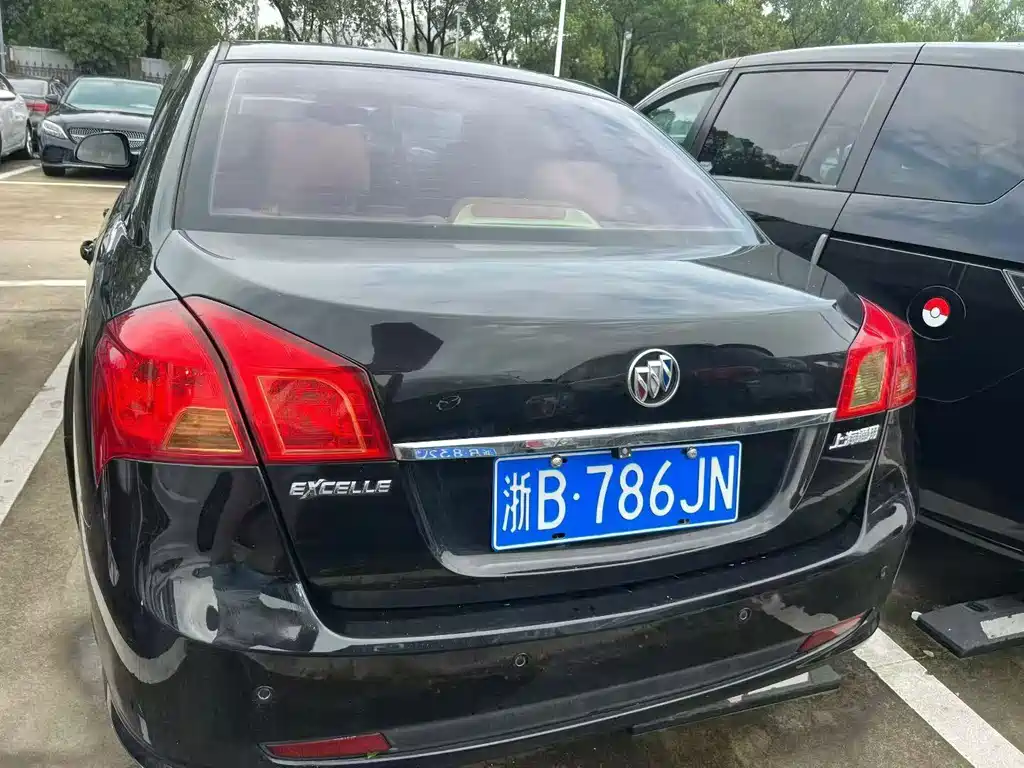 Buick Excelle — миниатюра 4