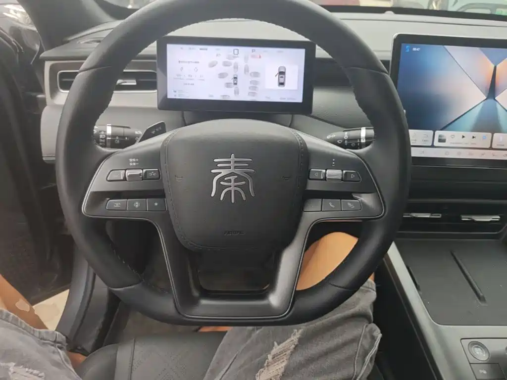 BYD Qin L — миниатюра 11