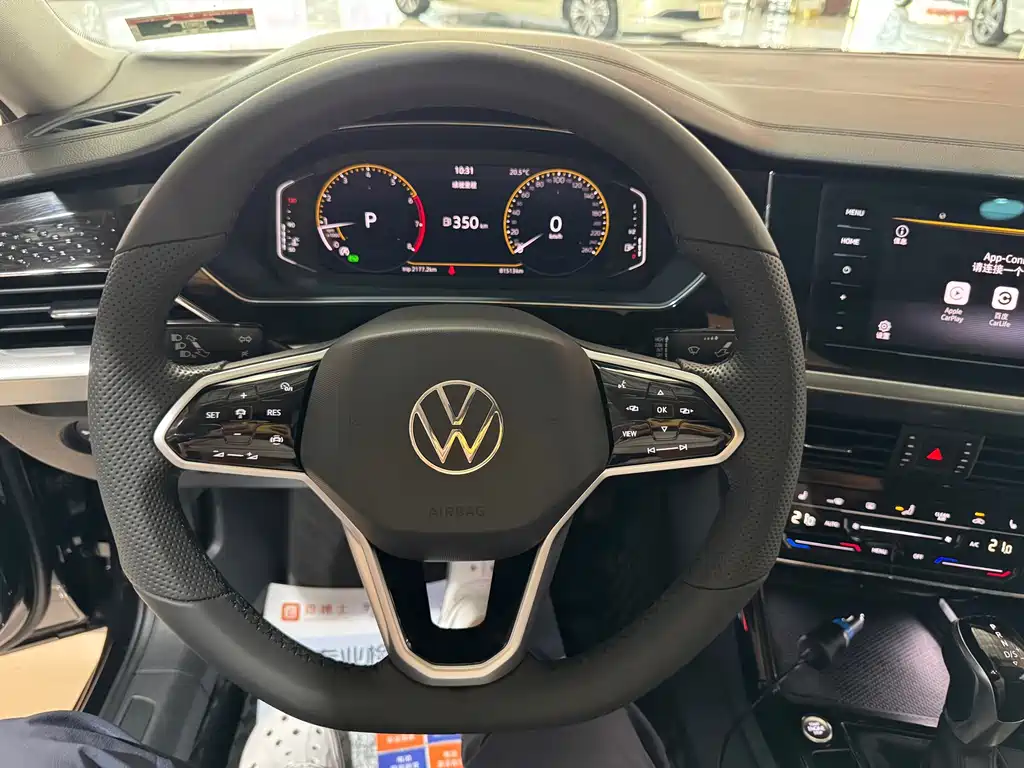 Volkswagen Passat — миниатюра 20