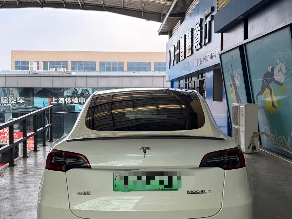 Tesla Model Y — миниатюра 4