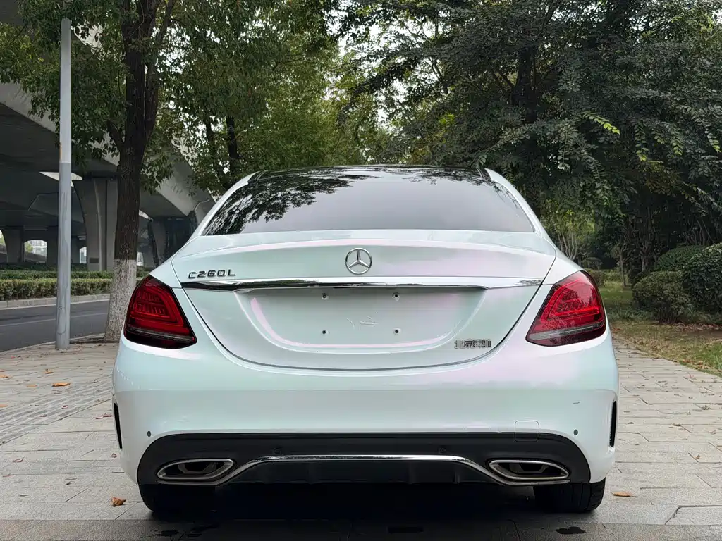 Mercedes-Benz C-Class — миниатюра 4
