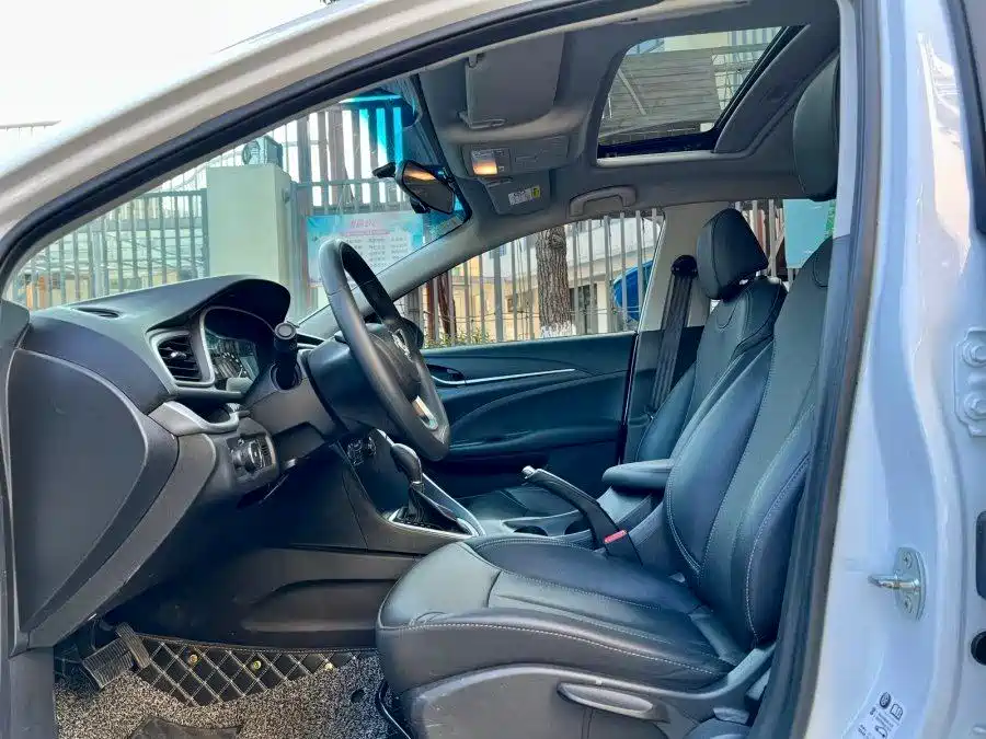 Buick Excelle 2015 15N AT Elite