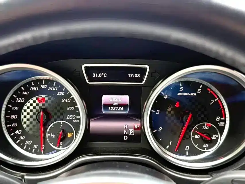Mercedes-Benz GLE Coupe AMG — миниатюра 3