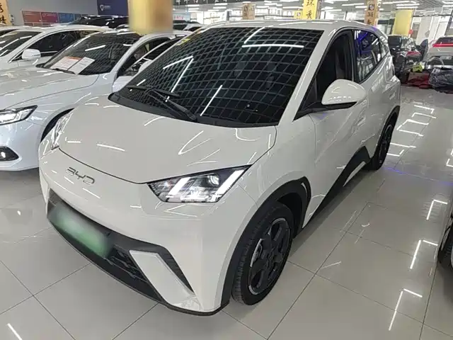 2023 BYD Seagull