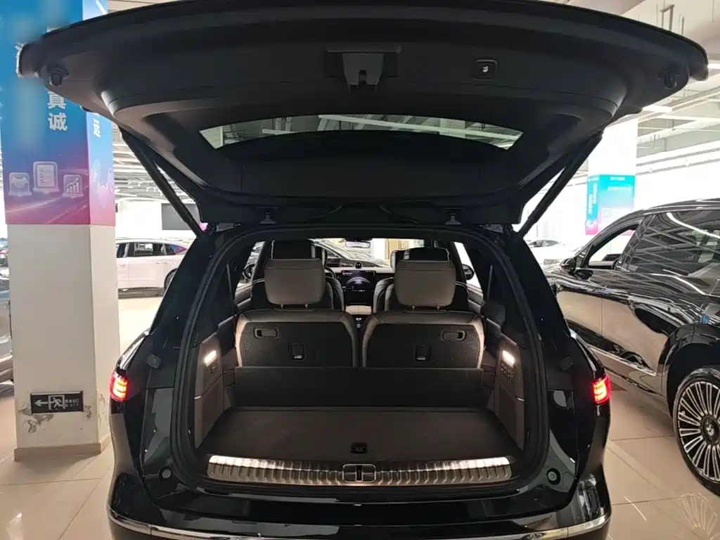 NIO ES8 — миниатюра 19