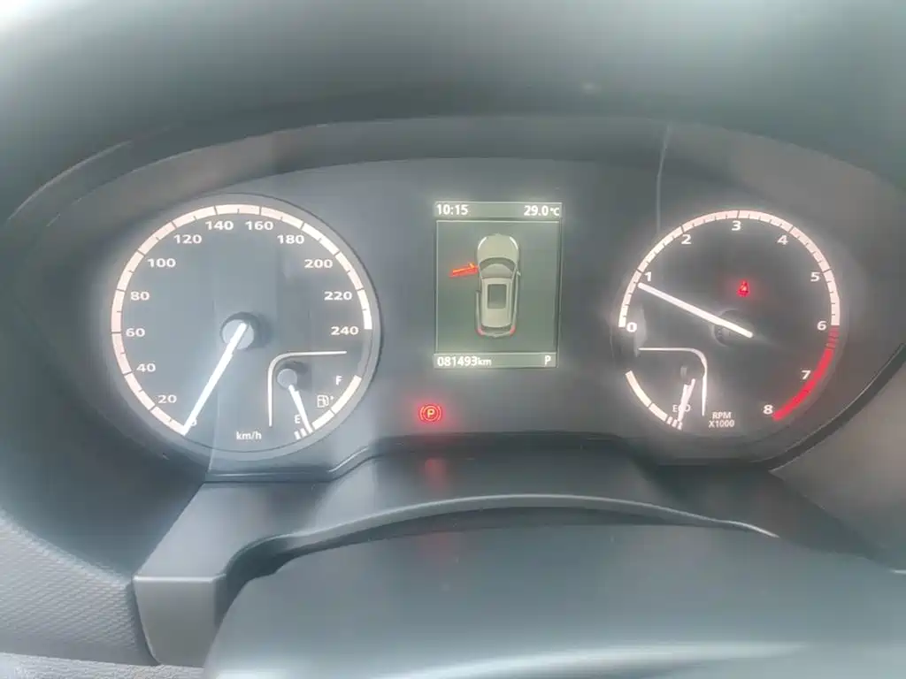 Qoros Qoros 5 — миниатюра 12