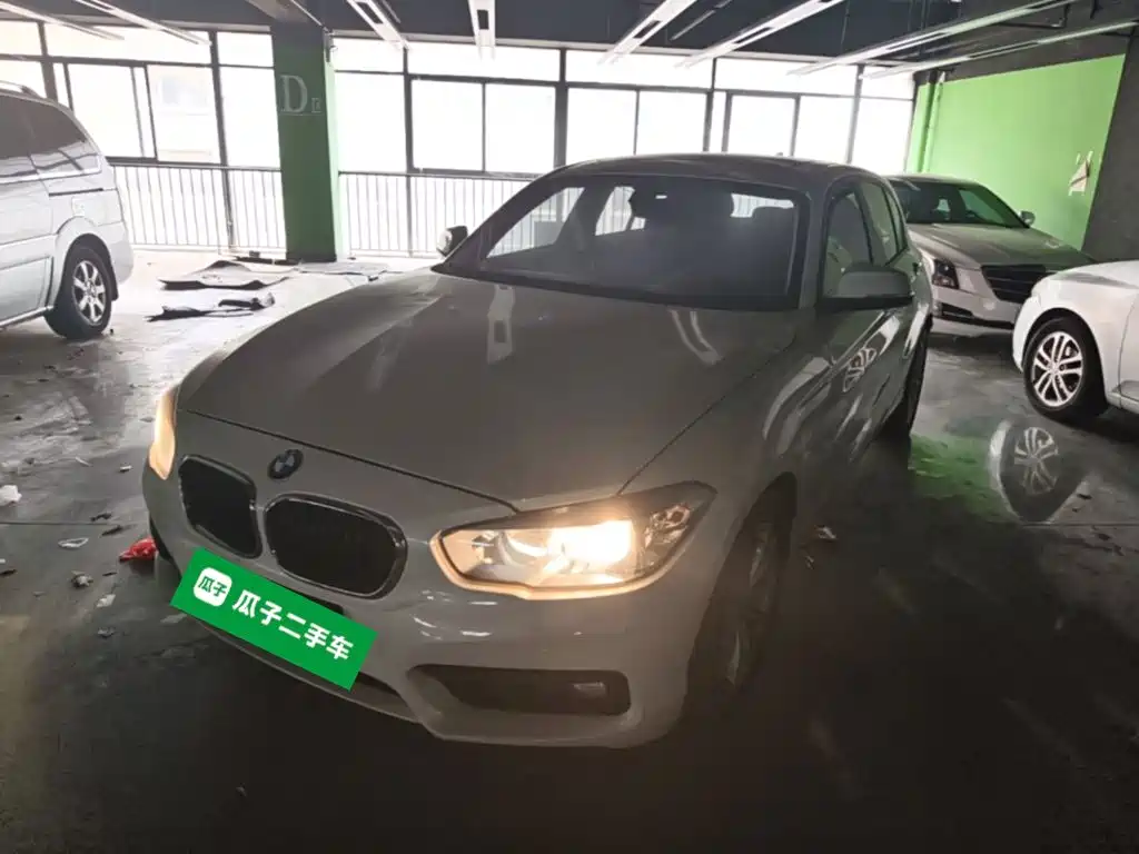 BMW 1 Series (Import) — миниатюра 2