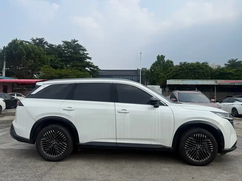 Nissan Teramont — миниатюра 14