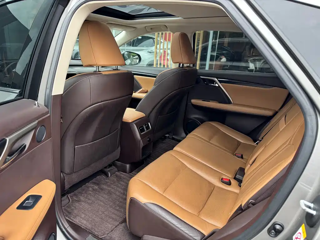 Lexus RX — миниатюра 3
